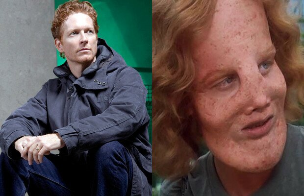 Eric Stoltz dans Mask