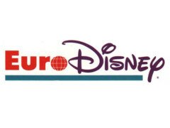 Eurodisney et changement de logo