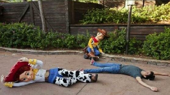 Toy story