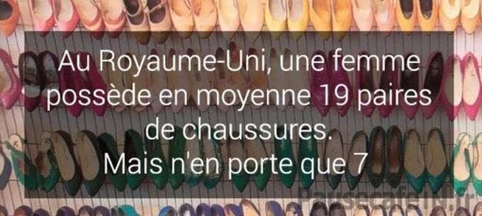 chaussures