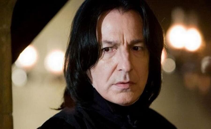 Alan Rickman