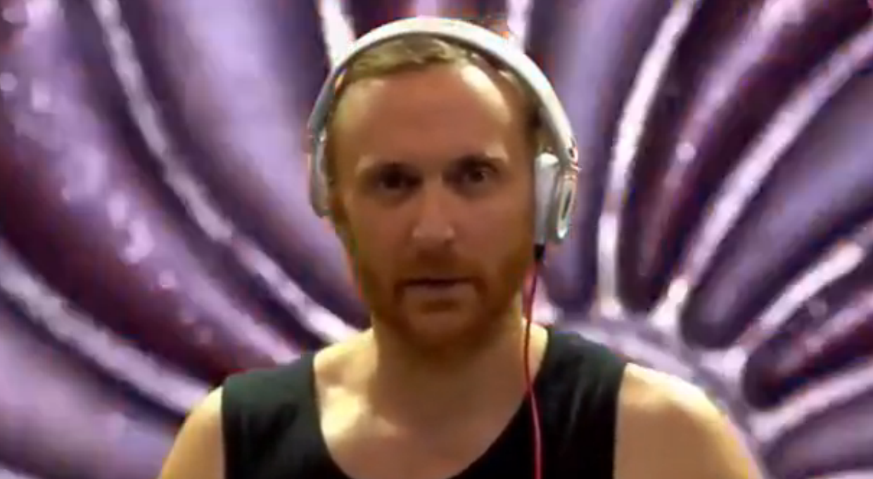 dj david guetta