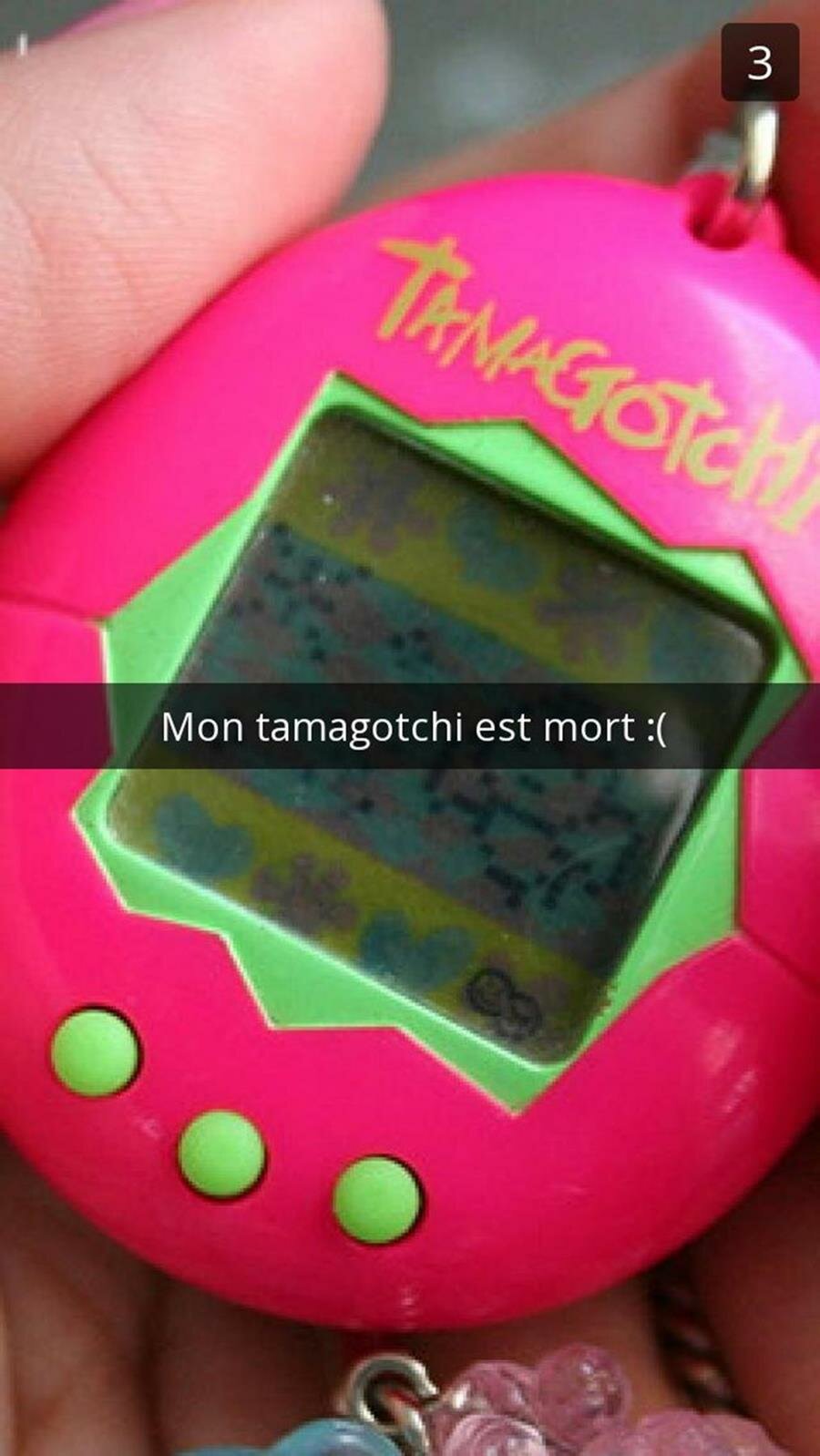 tamagotchi