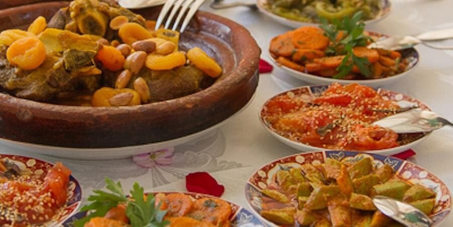 Gastronomie marocaine