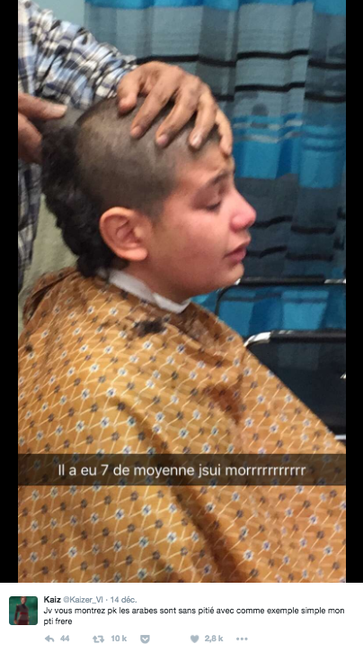 snap,photo,humour,pleurs,coiffeur