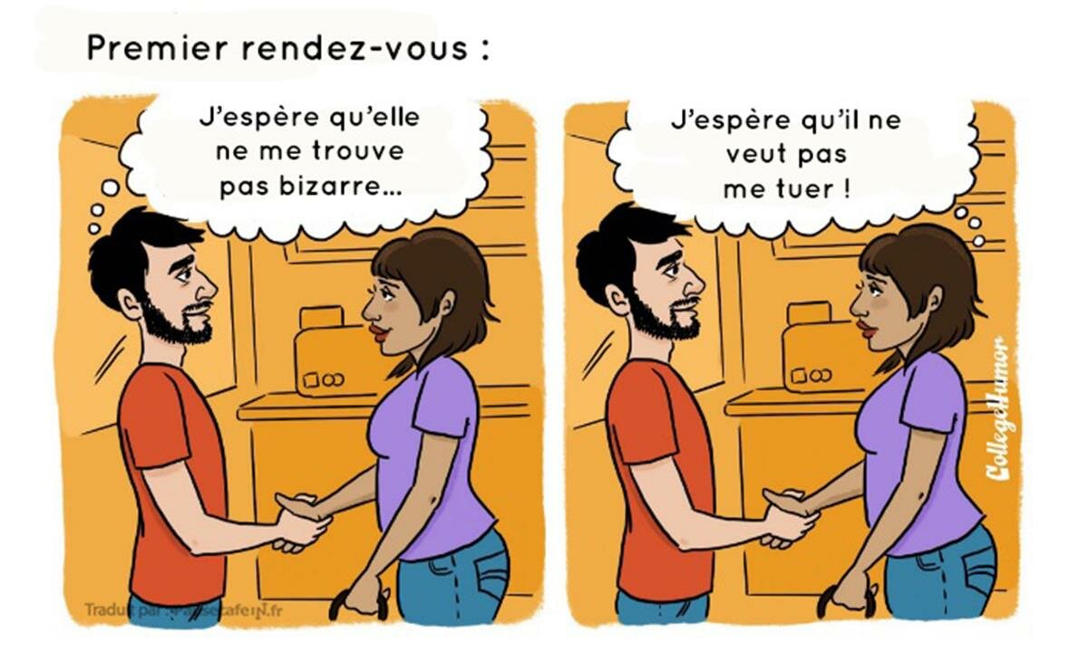 premier rendez vous