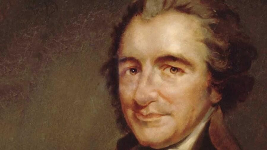 Thomas paine