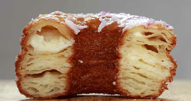 cronut croissant donut