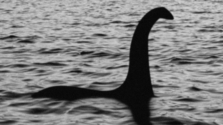 Monstres aquatiques mythologie légende folklore écossais monstre du Loch Ness Nessie