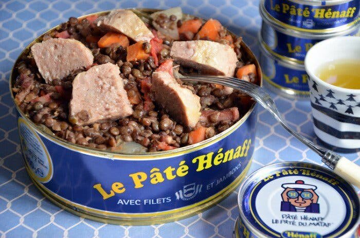 pate henaff