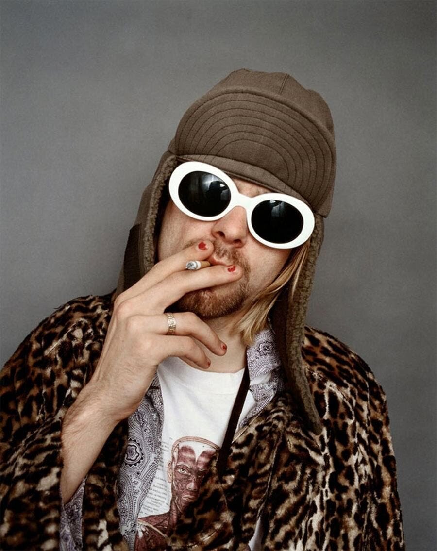 kurt, cobain, dernière photo