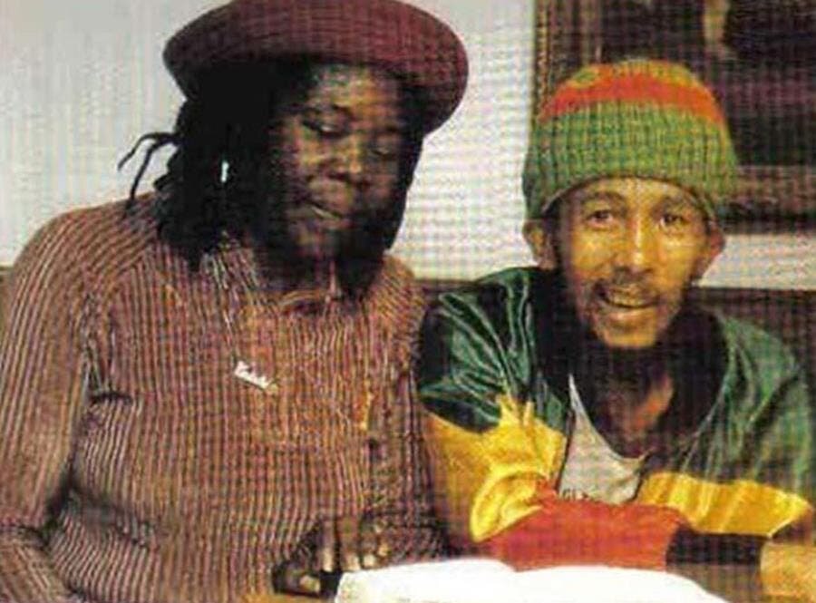 bob marley, dernière, photo