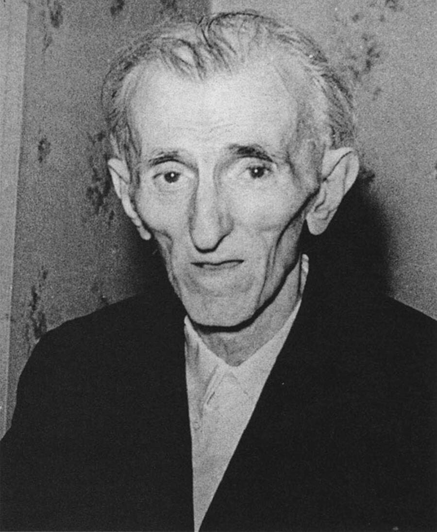 nikola tesla, dernière photo