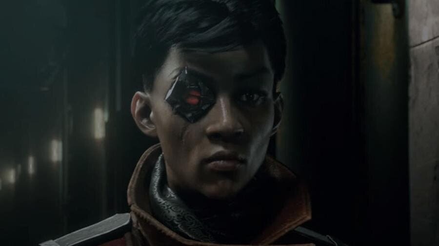 personnage, asiatique, dishonored