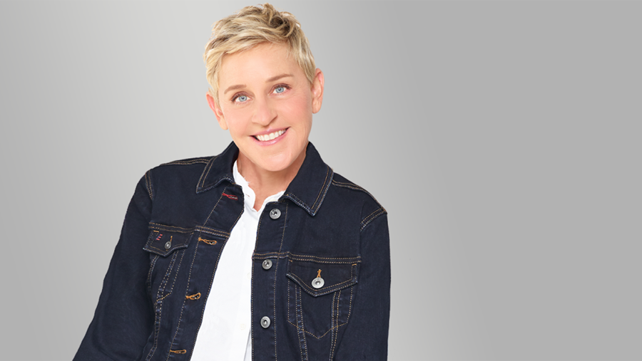 ellen degeneres, photo