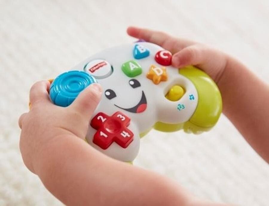 manette, douteuse, enfant