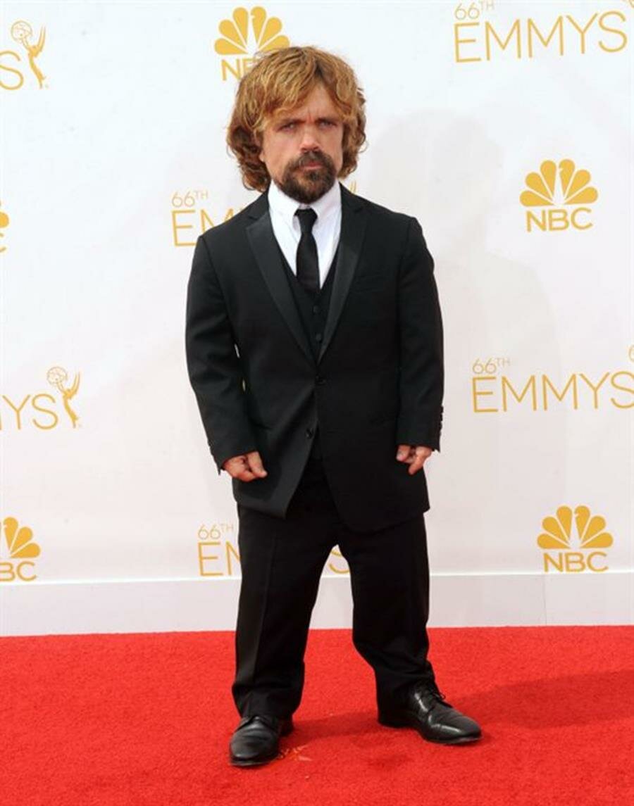 peter dinklage, tapis rouge