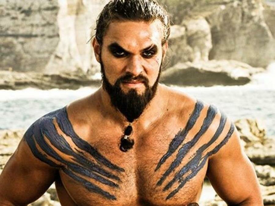 khal drogo,game of thrones