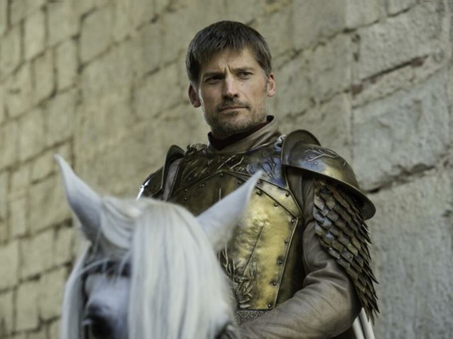 nikolaj coster waldau, jaime lannister, game of thrones