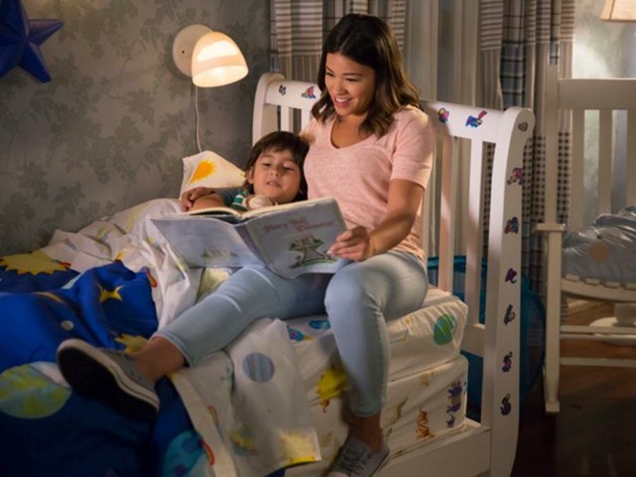 jane the virgin, série