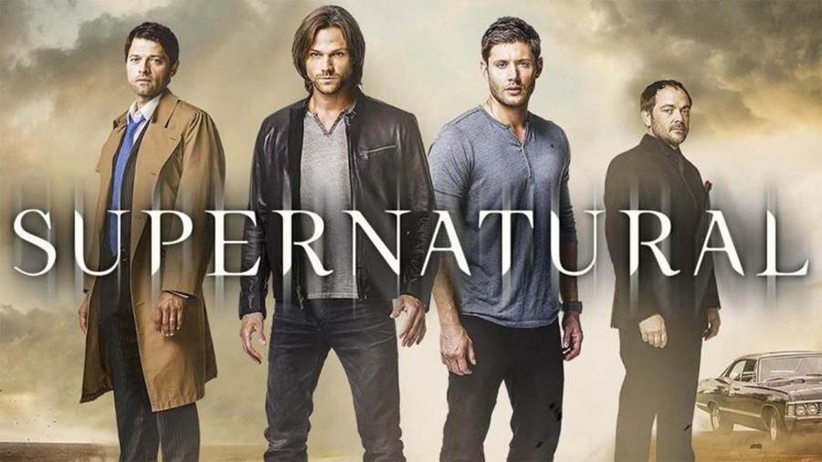 supernatural, personanges