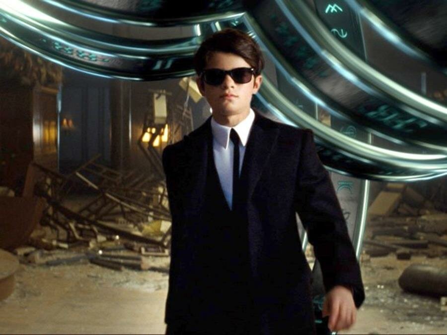 acteur principal, artemis fowl