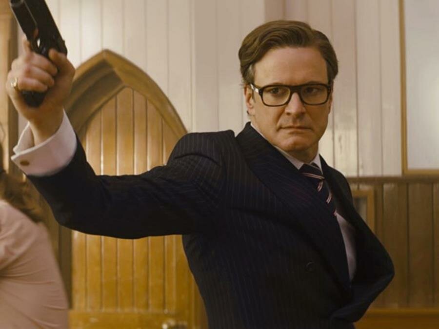 kingsman, film