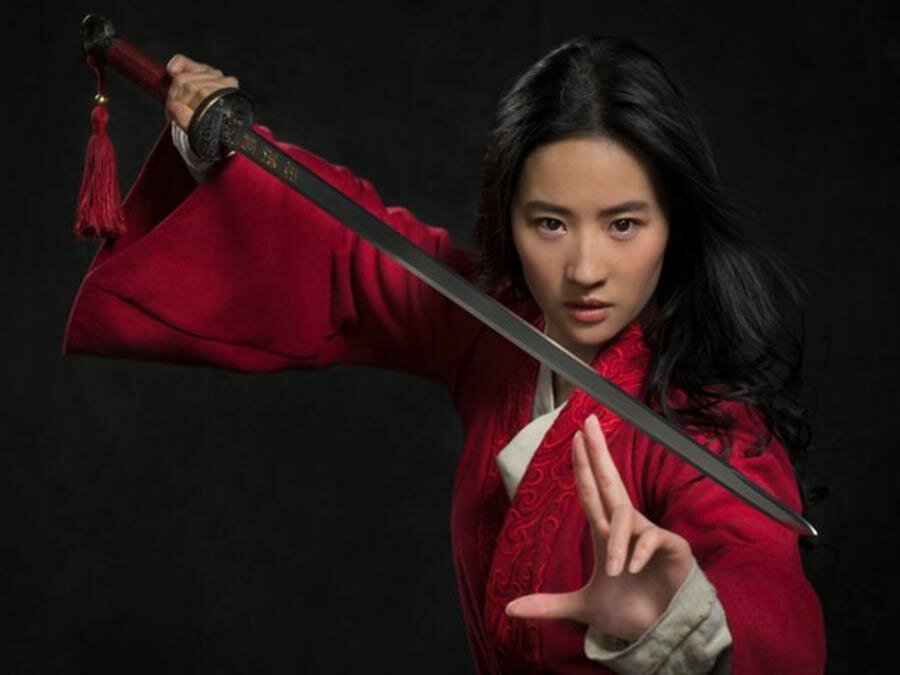 mulan, actrice