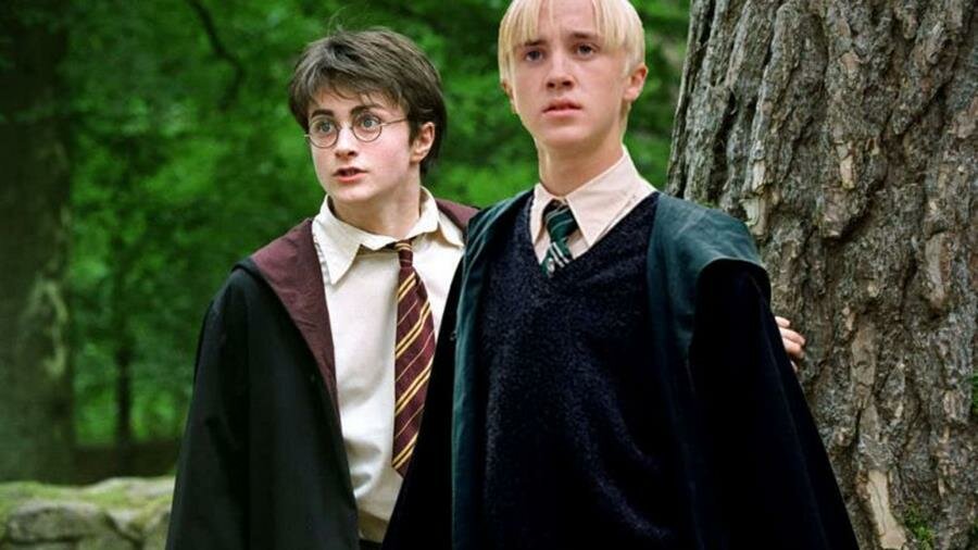 harry potter, draco malfoy