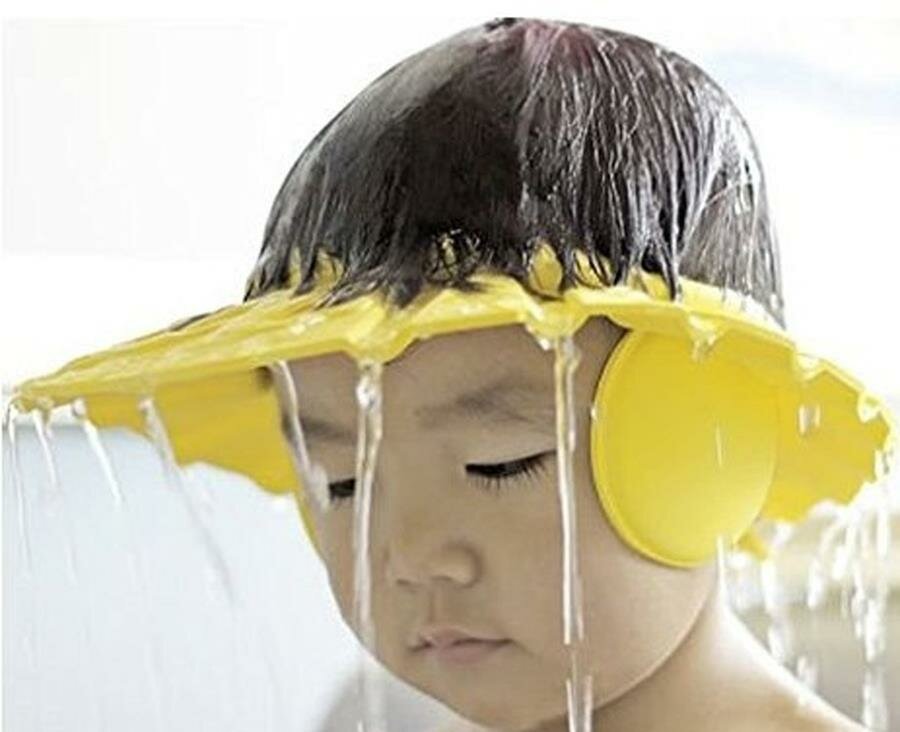 casquette à douche, enfant