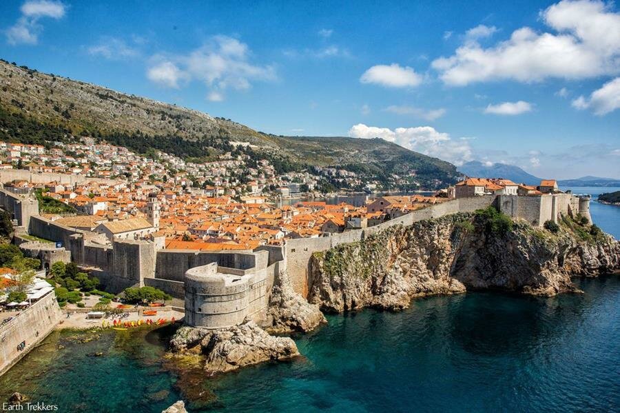 dubrovnik, ville