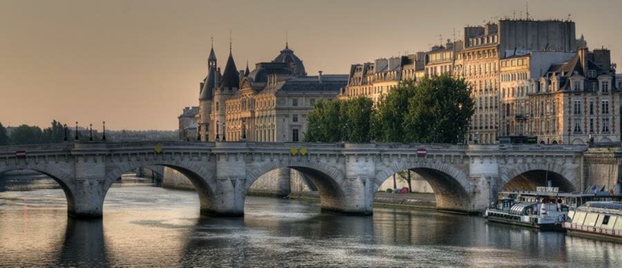 paris, quais