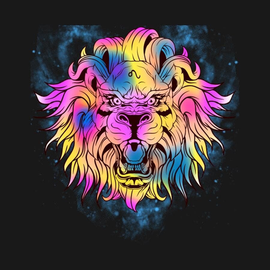 signe astrologique, lion