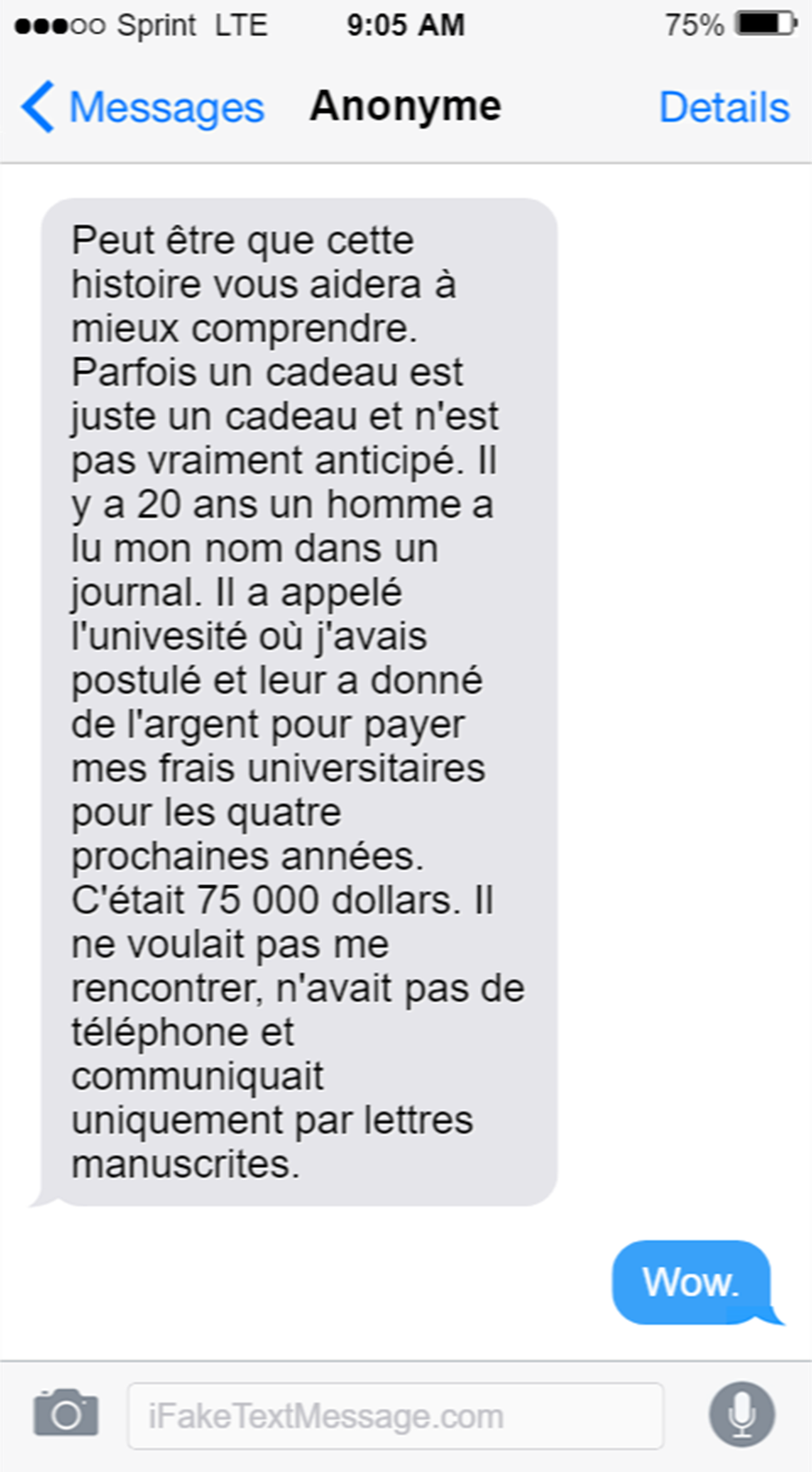 messages, échange, jeune femme, aide