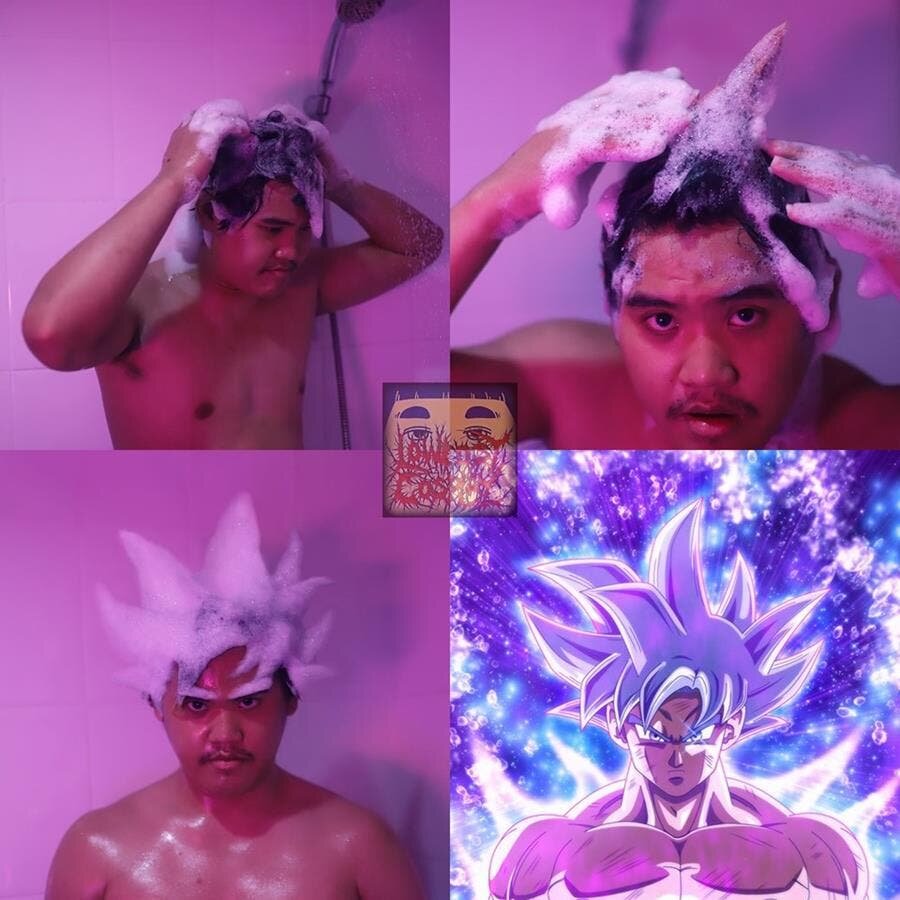 lowcostcosplay, cosplay, dragon ball z