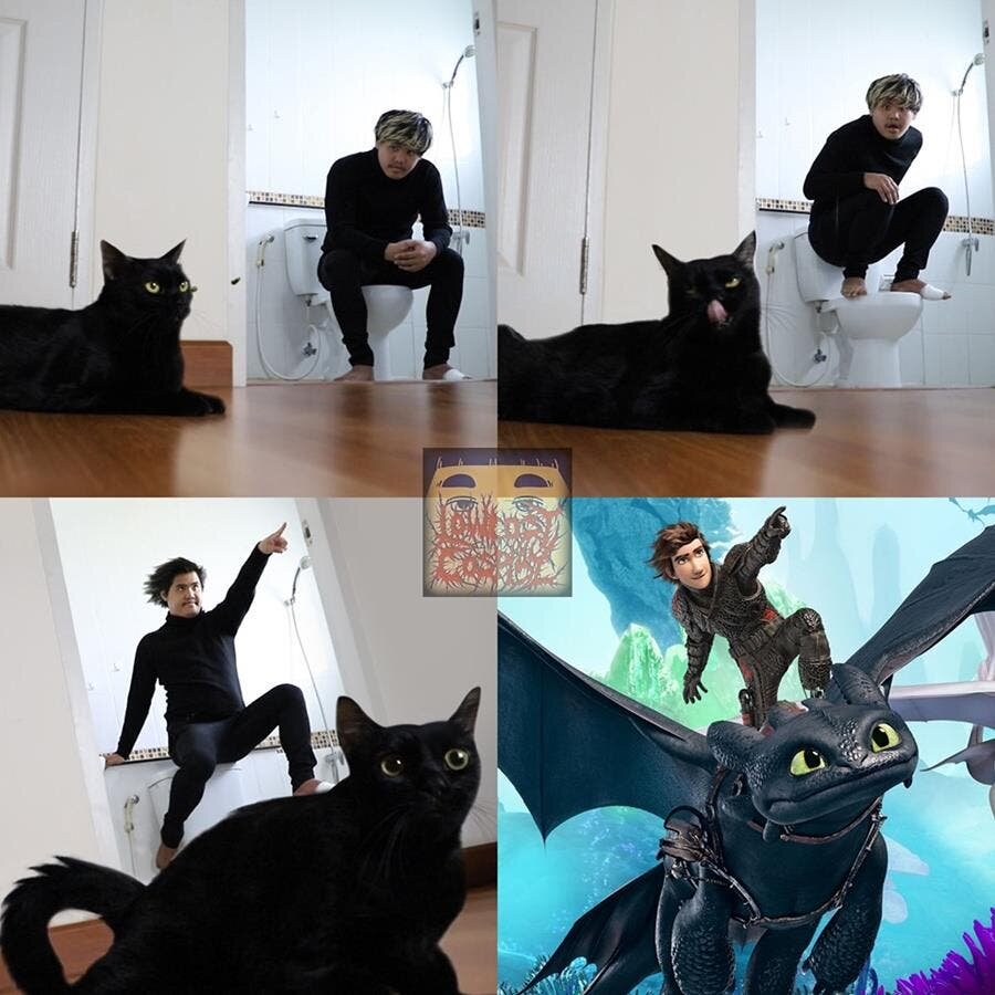 lowcostcosplay, cosplay, dragons