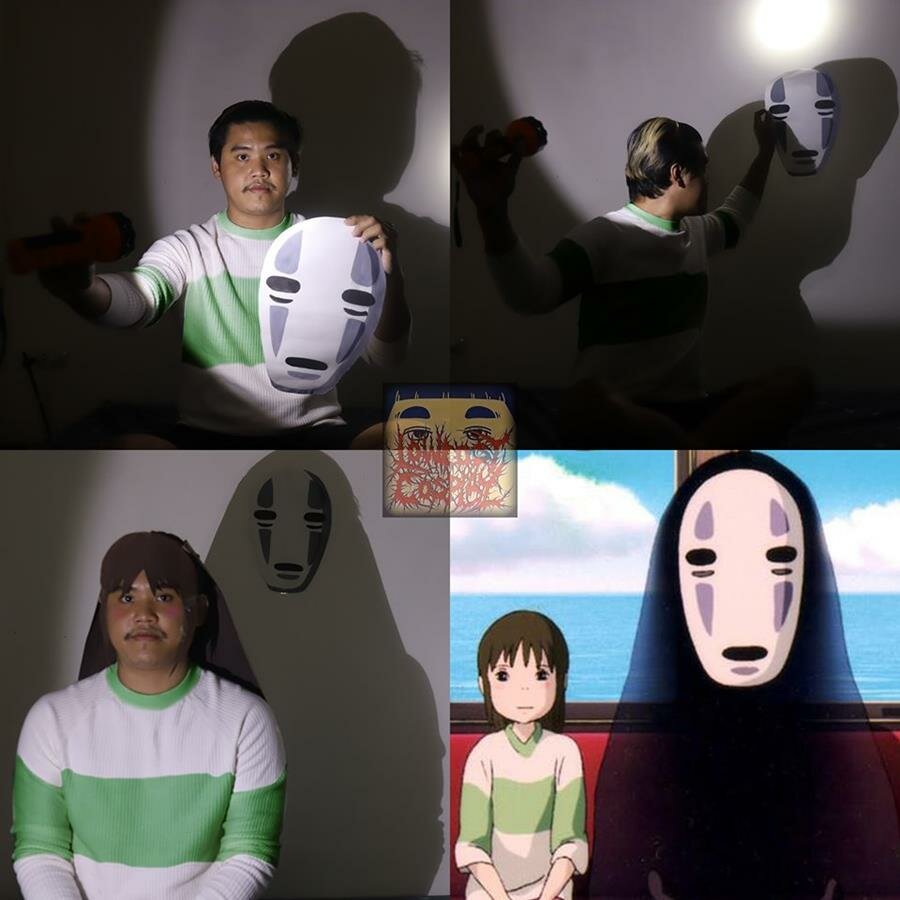 cosplay, lowcostcosplay, voyage de chihiro