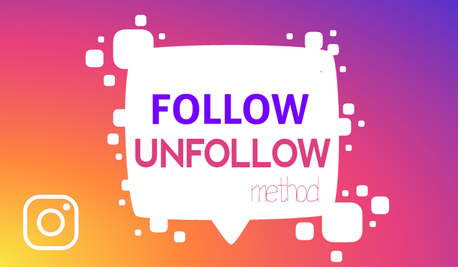 follow, unfollow