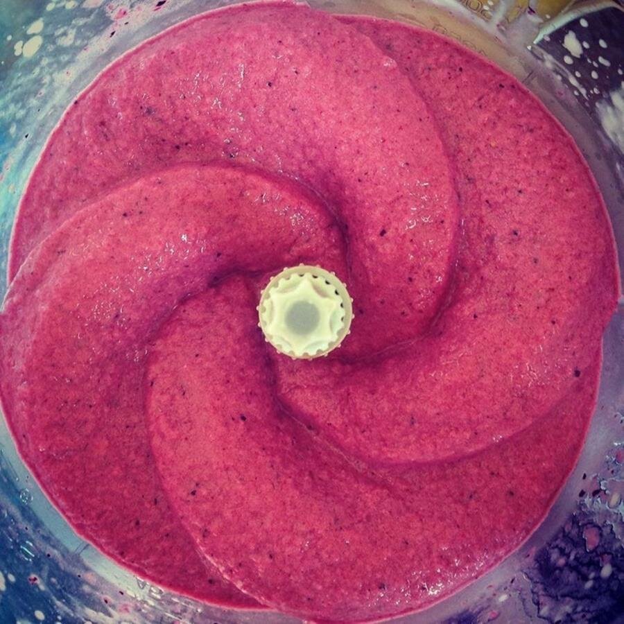 smoothie, couleur, forme