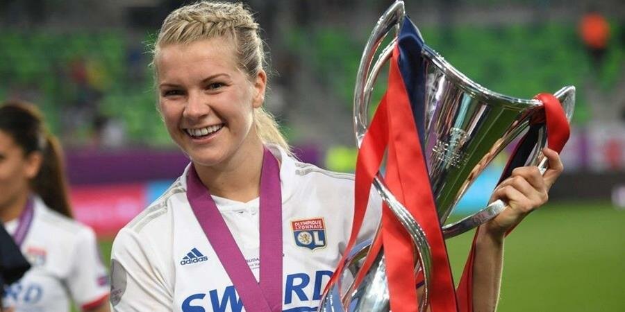 ada hegerberg, football