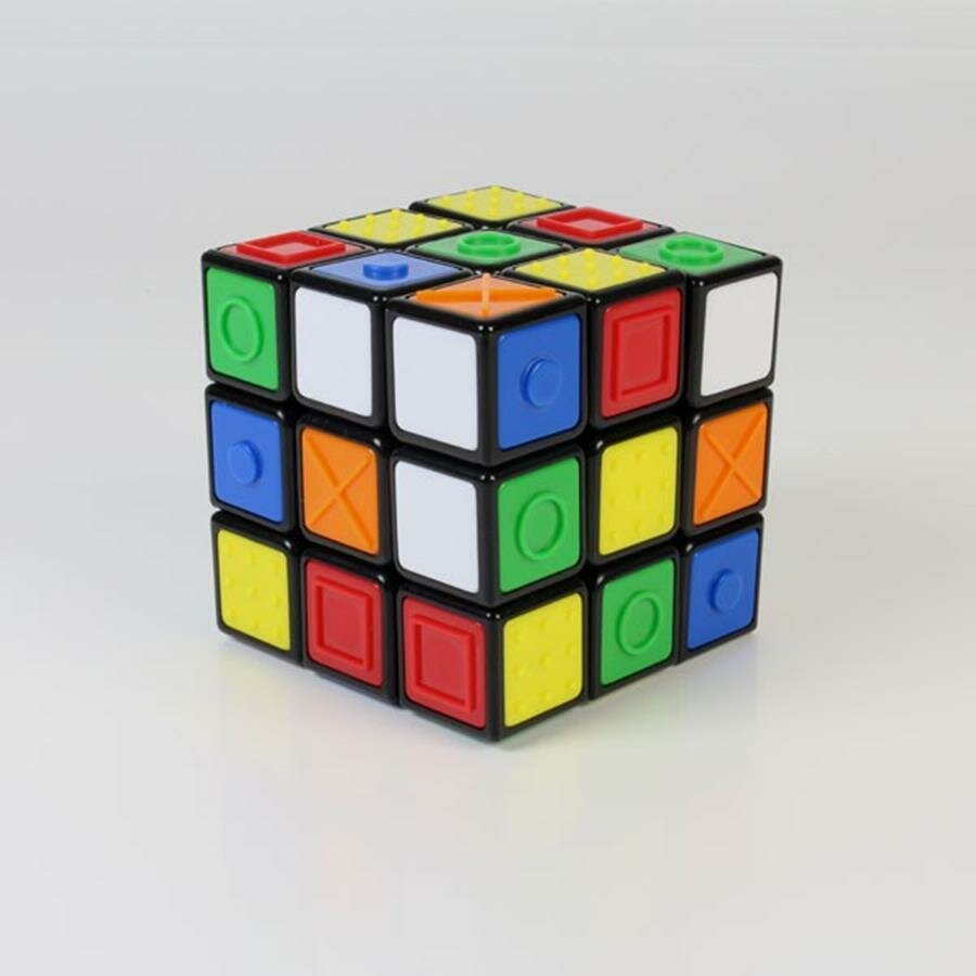 Rubiks cube, photo