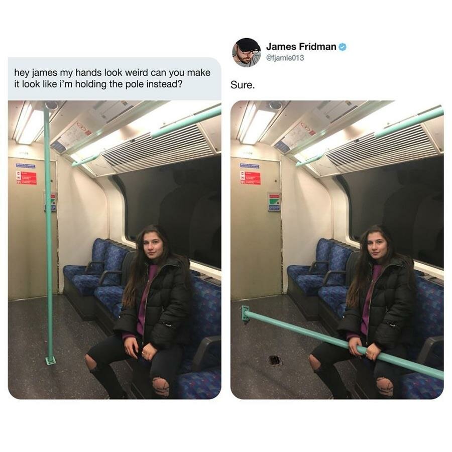 james fridman, retouche, photoshop