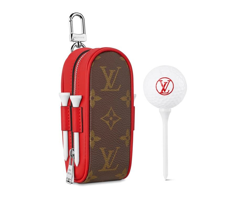 kit de golf, louis vuitton