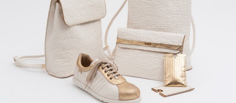 cuir, ananas, vegan, vetement, chaussures, pinatex, sac