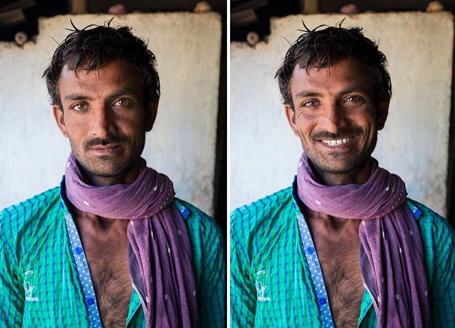 Jay Weinstein, photo, inde, cliché, sourire