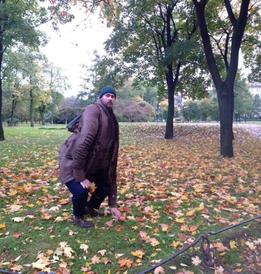 homme gorille, croisement, panorama, insolite