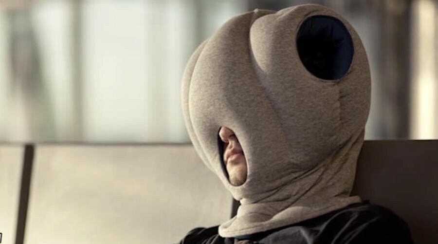 casque, sieste, insolite, humour, invention, utile