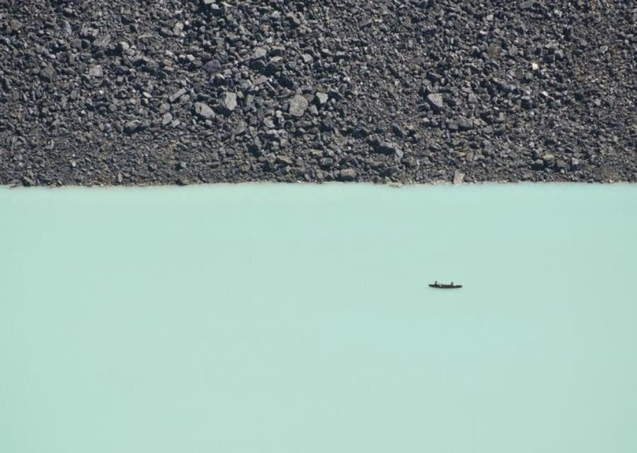 lac, insolite, photographie, impressionnant, Fred Johns