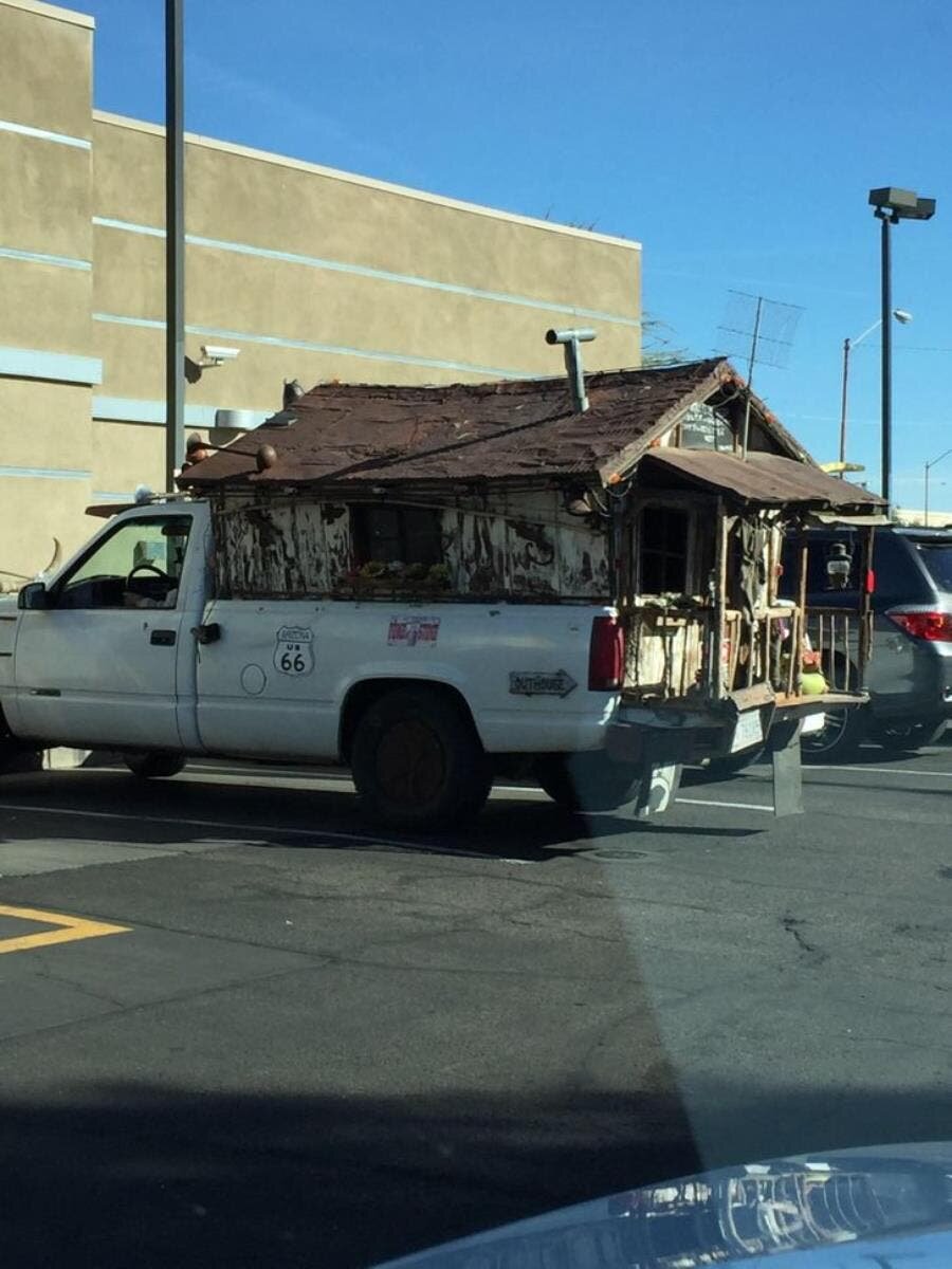 voiture, camping, insolite, humour, flippant, wtf