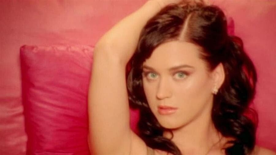 Katy Perry, clip, extrait